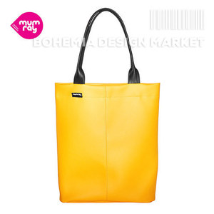 Plain Bag Yellow